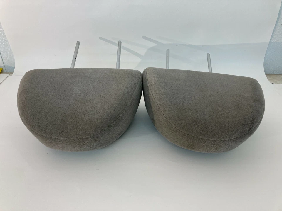 2007-2010 HYUNDAI ENTOURAGE FRONT SEAT LEFT & RIGHT HEADREST HEAD REST SET PAIR Foto 2 de 4