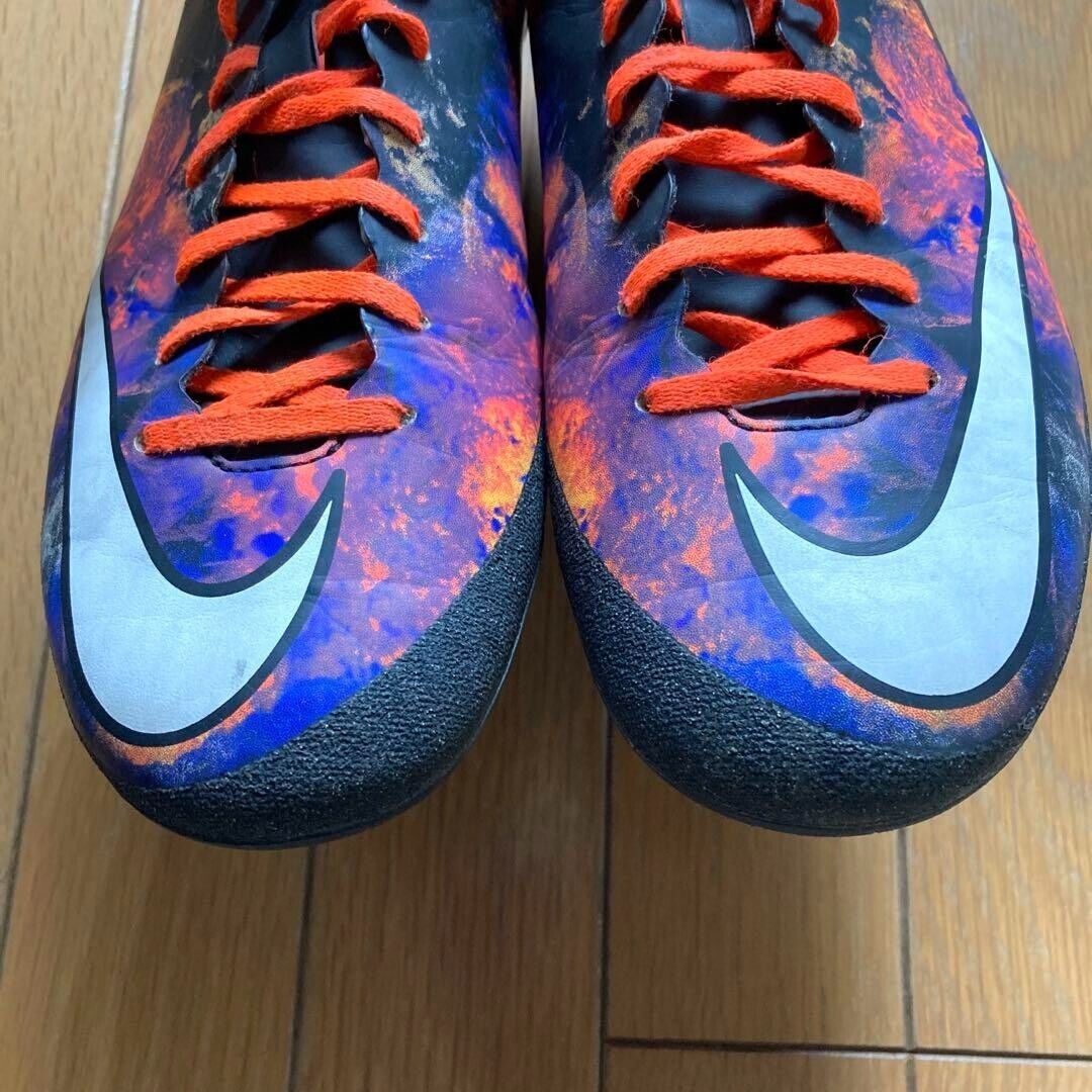 Nike Mercurial Vapor 10 Hg CR7 – 27cm US 9 – Soccer Cleats Nike Mercurial Vapor 10 Hg CR7 – 27cm US 9 – Soccer Cleats