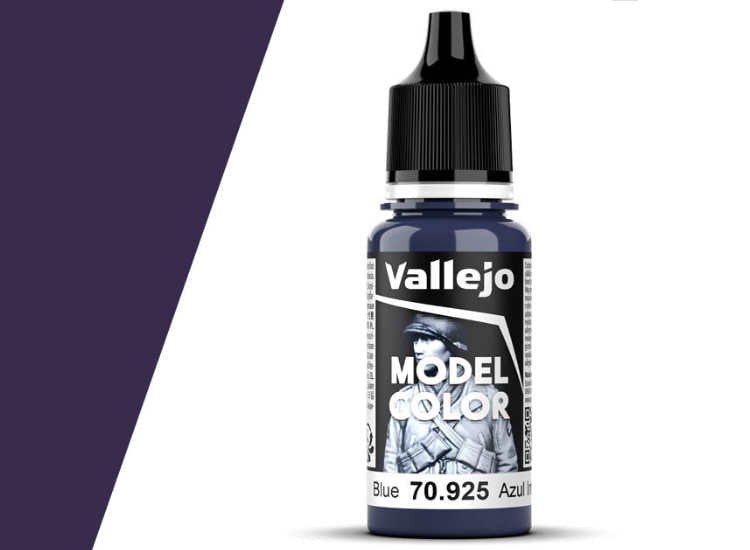 Vallejo VA925 18ml - Model Color - Blue (62)