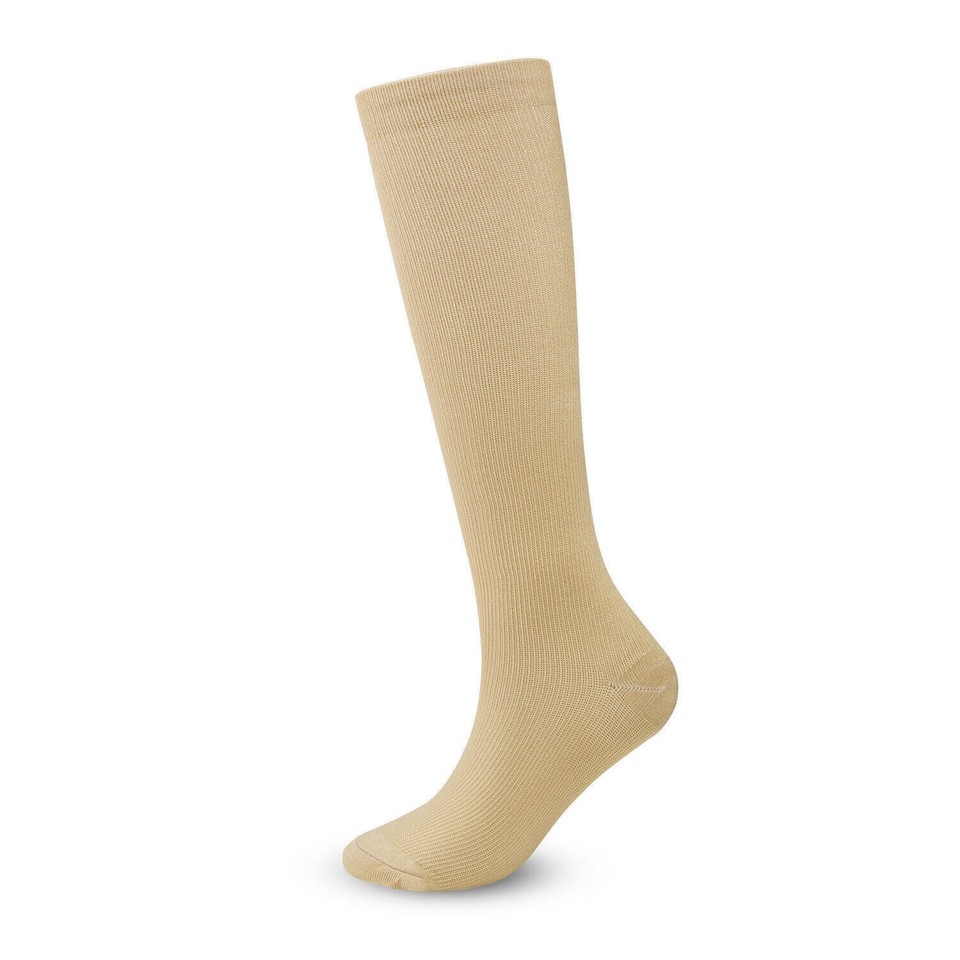 Everstride Compression Socks for Women Wide Calf, Everstride Advanced ...