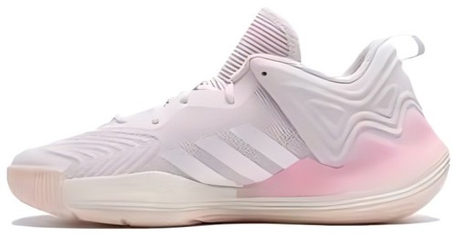 adidas D Rose Son Of Chi III 3 Core Black Pink Spark Men adidas D Rose Son Of Chi III 3 Core Black Pink Spark Men