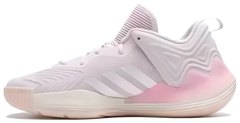 adidas D Rose Son of Chi 3 Pink Off White for Sale | Authenticity