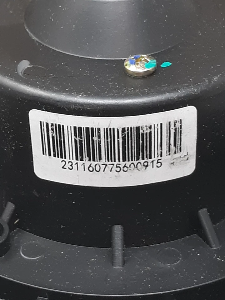 GPD HVAC Blower Motor 2311607 – Replaces GM 89018521, 52495944 - Image 2 of 4