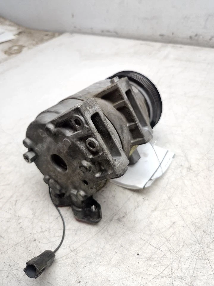 Bomba de aire acondicionado Mazda 6 2003-2008 compresor de aire acondicionado 2,3 L OEM GK2G-61-450M Foto 4 de 4