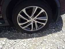 Wheel 19x8 Alloy 10 Spoke Fits 16-17 Infiniti Qx50 5894522 Wheel 19x8 Alloy 10 Spoke Fits 16-17 Infiniti Qx50 5894522