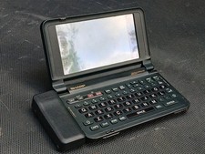 UNTESTED SHARP Zaurus ZR-5000 PDA Personal Digital Organizer Fax CE-FM4 AS IS