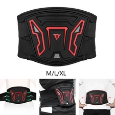 Waist Protection, Back Support Brace Motorbike Gear Belt