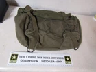 VINTAGE MILITARY FIELD PACK CARGO M1945 WW2 ERA WITH COMPLETE STRAPS