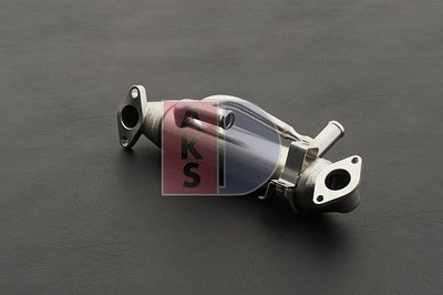 AKS DASIS Kühler, Abgasrückführung  für FORD
