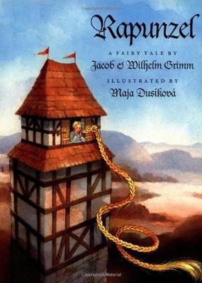 A Fairy Tale (Rapunzel) - Grimm, Jacob