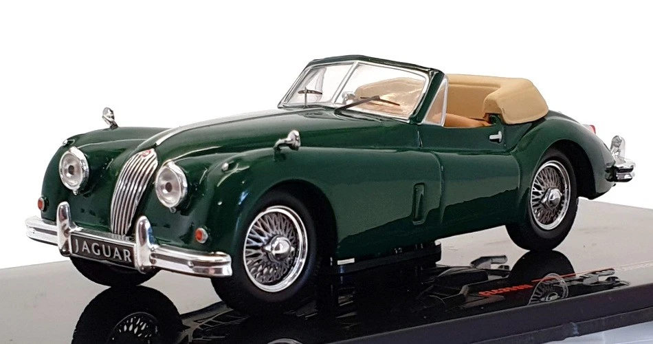 IXO Jaguar Diecast & Toy 1:43 for sale | eBay