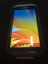 Zebra TC52 TC520L Mobile Barcode Scanner Touch Computer