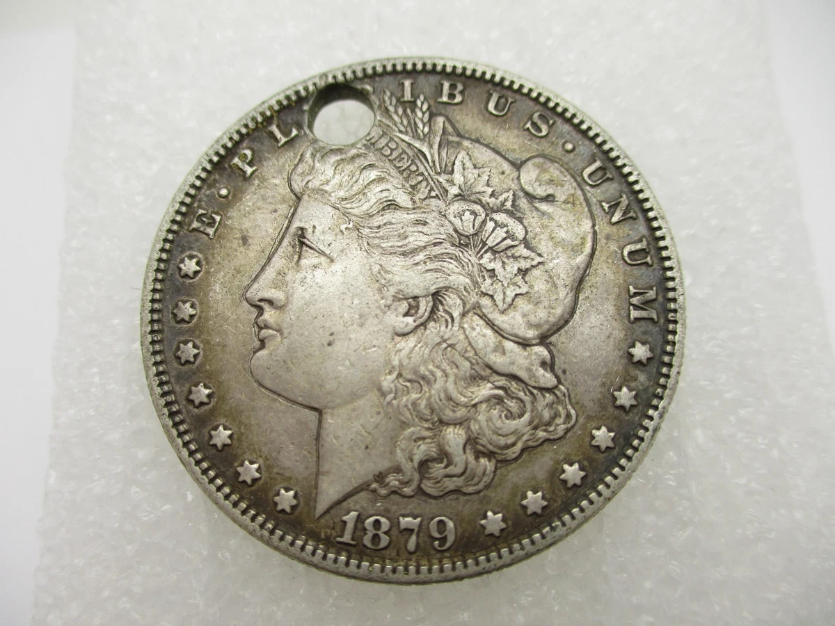 1879 Year Morgan US Dollars (1878-1921) for sale | eBay