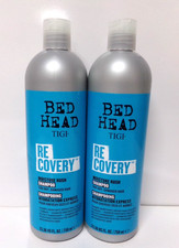 2 Tigi Bed Head Moisture Rush Recovery Shampoo Dry Damaged Hair Damage, 25.36 oz
