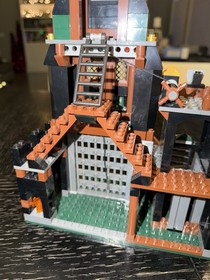 LEGO Castle Kingdoms 7947 Prison Tower Rescue 100% Complete W/Instructions 