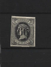 ULTRAMAR 1866 Edifil 17* Catalog 105 Euros