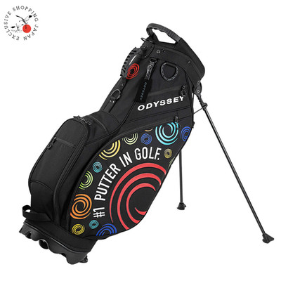 ODYSSEY 3Uラックバッグ 奥行31cm Odysseyy 3U Space Bag Style Rack