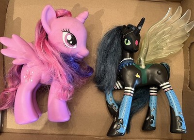 My Little Pony Gen 3 & 4 Mixed Lot of 27  0f  Brushable Figures 4-9  Tall