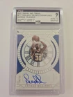 Graded PLG (CHINA) NBA Auto #'d /49 - George Mcinnis. Timeless Talent Signatures