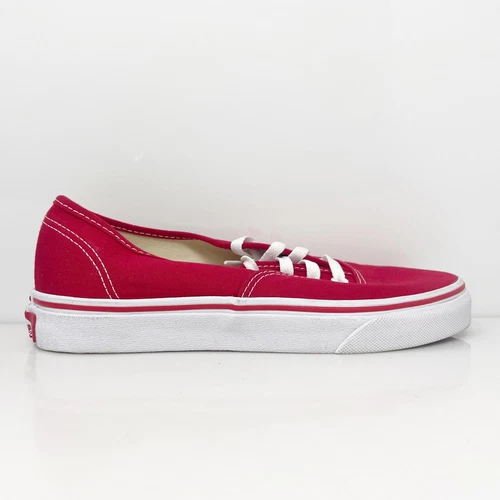 Vans Unisex Off The Wall TCL6 Rosso Scarpe Casual Sneakers Taglia M 5 5 W 7