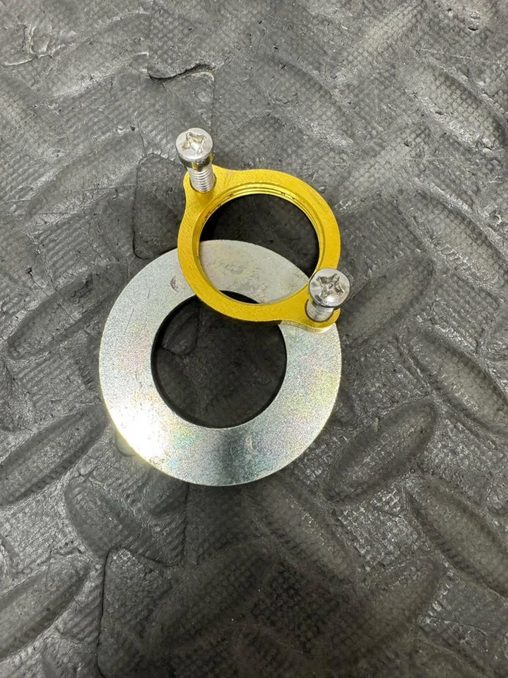 Kohler K-28267-BV Componentes Grifo de Cocina Semiprofesional, Bronce*LEER* Foto 3 de 4