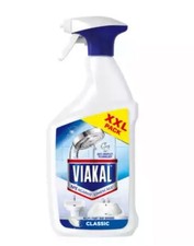 2 x Viakal Classic Limescale Remover Spray 1050ml Xtra Large Bottles Pack of 2 7.94 per litre