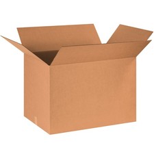 SHIP NOW SUPPLY 30x18x18 Corrugated Boxes, 10-Pack Shipping Moving Storage
