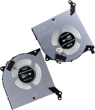 CPU Cooling Fan W/Gpu Cooler Fan Set 5F10S13917 Replacement for Lenovo Legion 5-