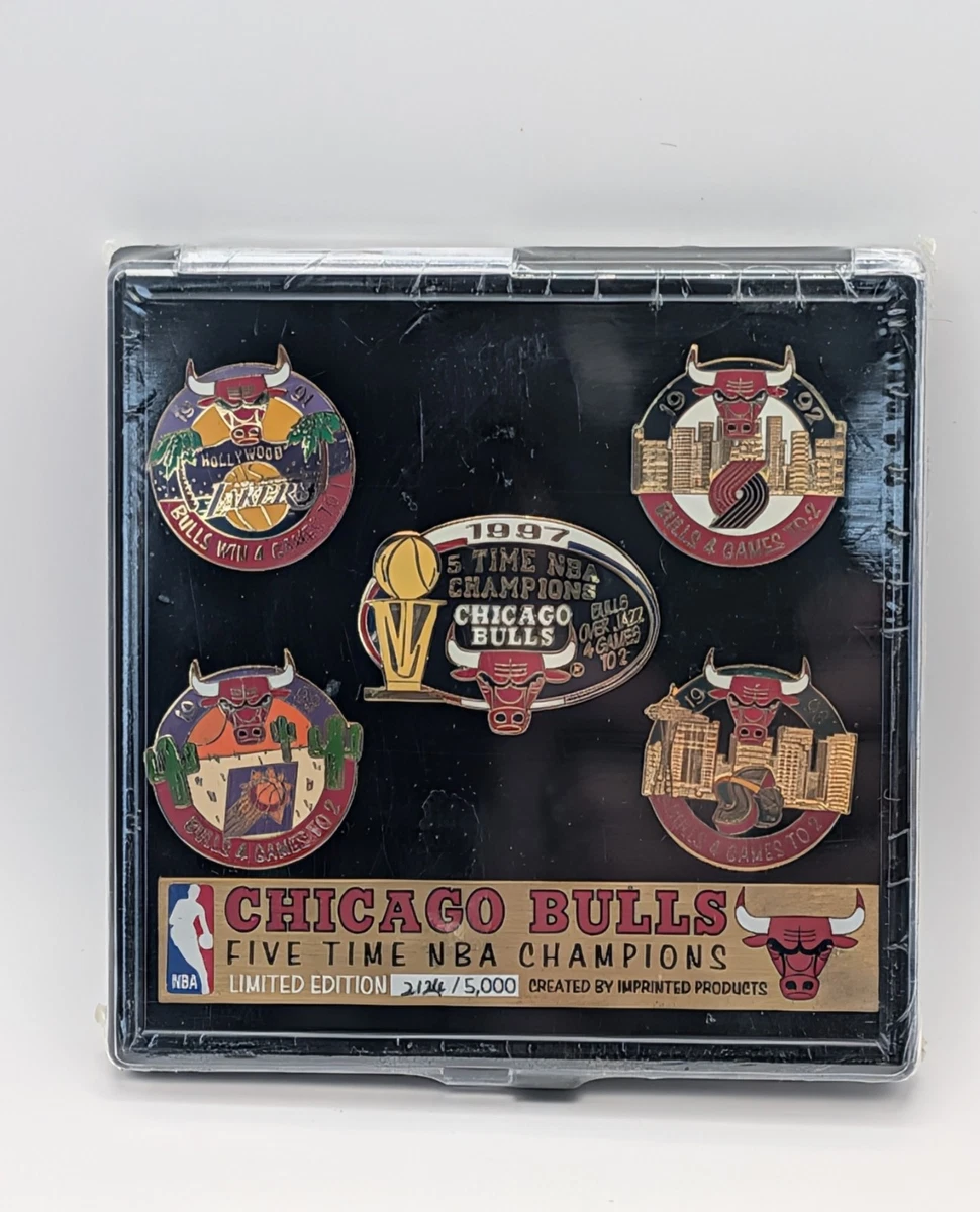 NBA Finals Chicago Bulls NBA Fan Pin, Buttons for sale | eBay