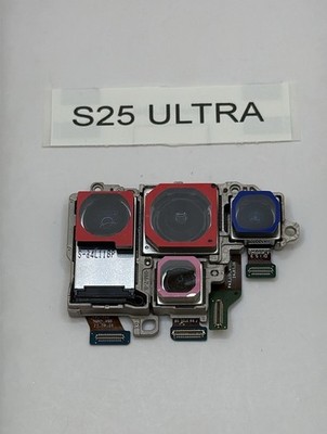 ORIGINAL Samsung S25 Ultra Rückkamera Hauptmodul Flex OEM S938 NEU-Original