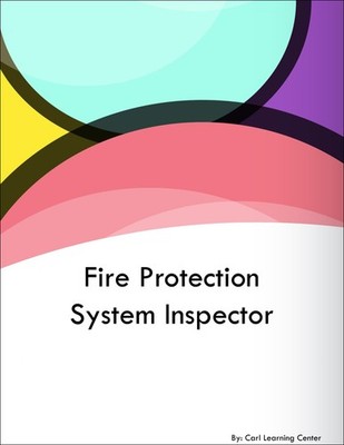 Fire Protection System Inspector