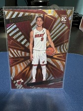 2024-25 Panini Revolution - Rookies Pelle Larsson #132 (RC)