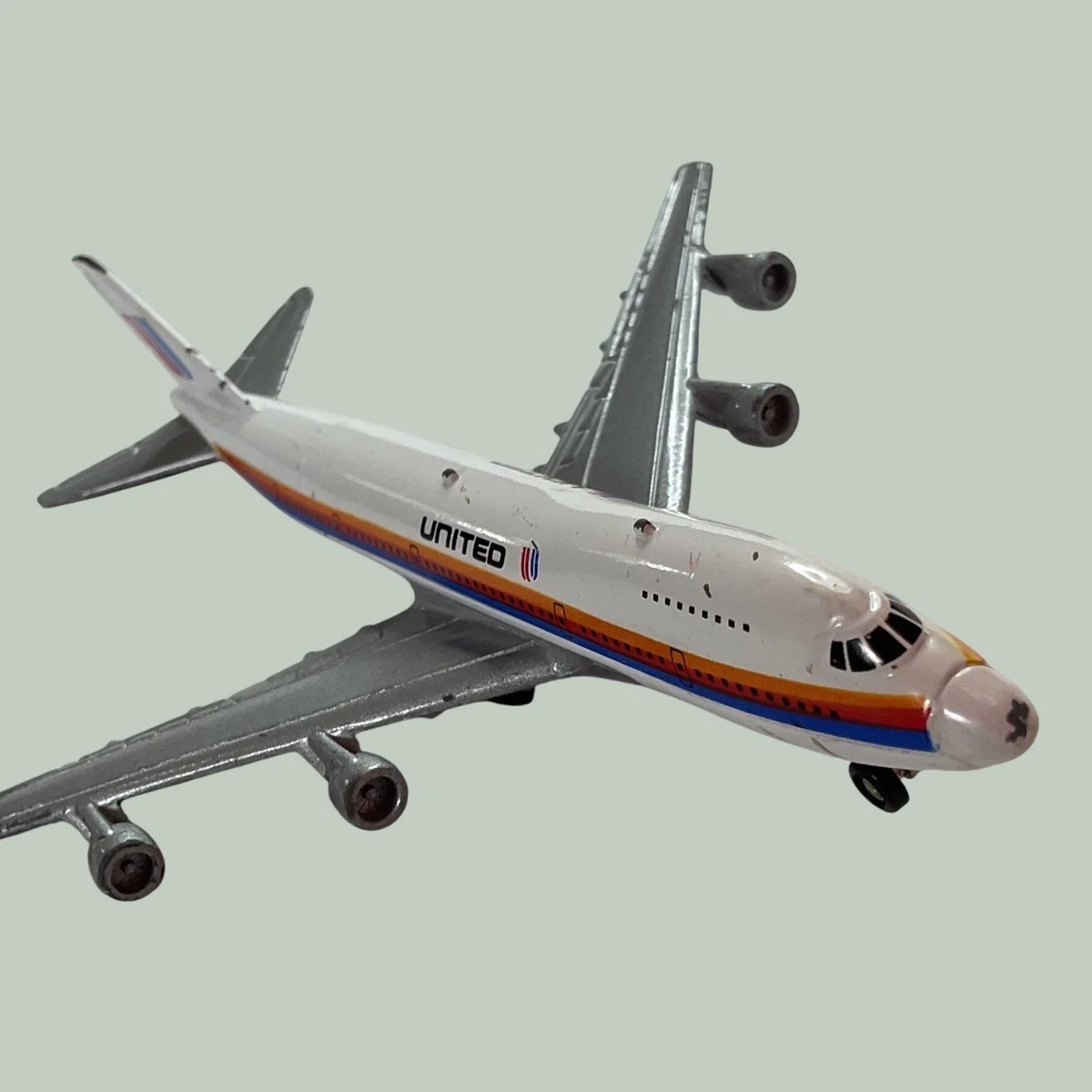 Boeing 747 Vintage Manufacture Diecast Aircrafts & Spacecrafts for