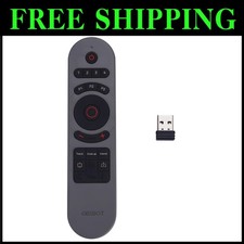 Presentation Clicker for Tiny 4K Webcam