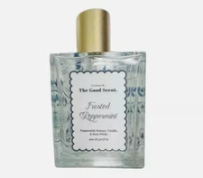 Curations by The Good Scent Frosted Peppermint Eau De Parfum, 3.4 oz  Rare
