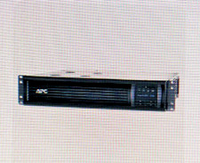 APC SMART SMT1500RM2UC UPS 1500 VA LCD RM 2U 120 V with SmartConnect