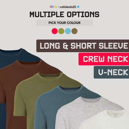 True Classic: T-Shirts (Multiple Options) / Different Sizes, Colors, etc..