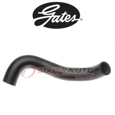 Gates Lower Radiator Coolant Hose for 2007-2012 Nissan Versa 1.8L L4 - vy