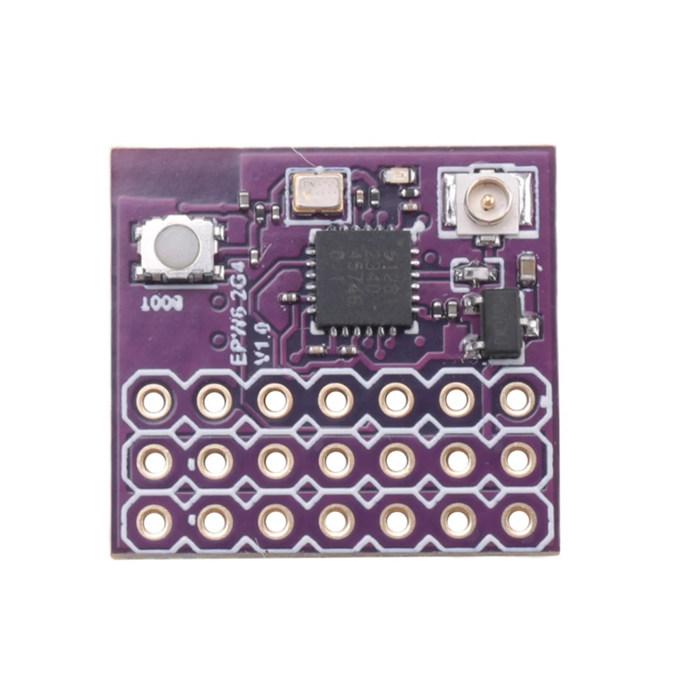 ELRS EPW6 TCXO EmpfäNger 2,4 GHz PWM 6CH EmpfäNger für RC FPV StarrflüGel-Q7362 - Bild 2 von 4