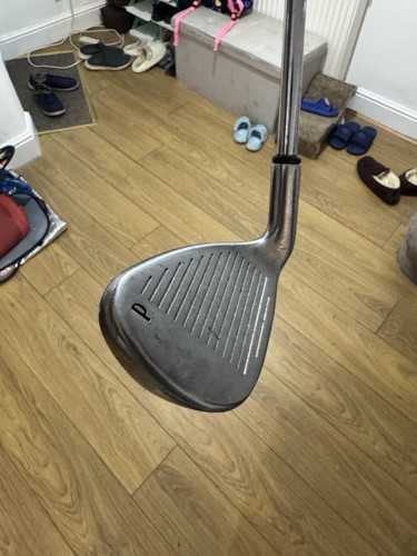 Callaway 2008 Big Bertha PW Pitching Wedge, Uniflex Steel Shaft, decent - Imagen 6 de 12