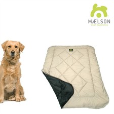 Maelson Cosy Roll Hundedecke Schlafplatz für Hunde 150 x 100 cm