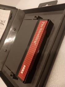 Pro Wrestling (Sega Master, 1986) Compete CIB