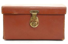 ORIGINAL EVER READY CASE FOR PAILLARD BOLEX 8 mm CINE MOVIE CAMERA FITS D8L B8L