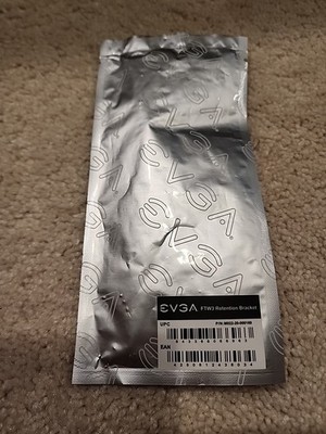 NEW EVGA FTW3 Retention Bracket MSI SLI Bridge Flexible