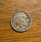 1914-P Buffalo Nickel Circulated Coin