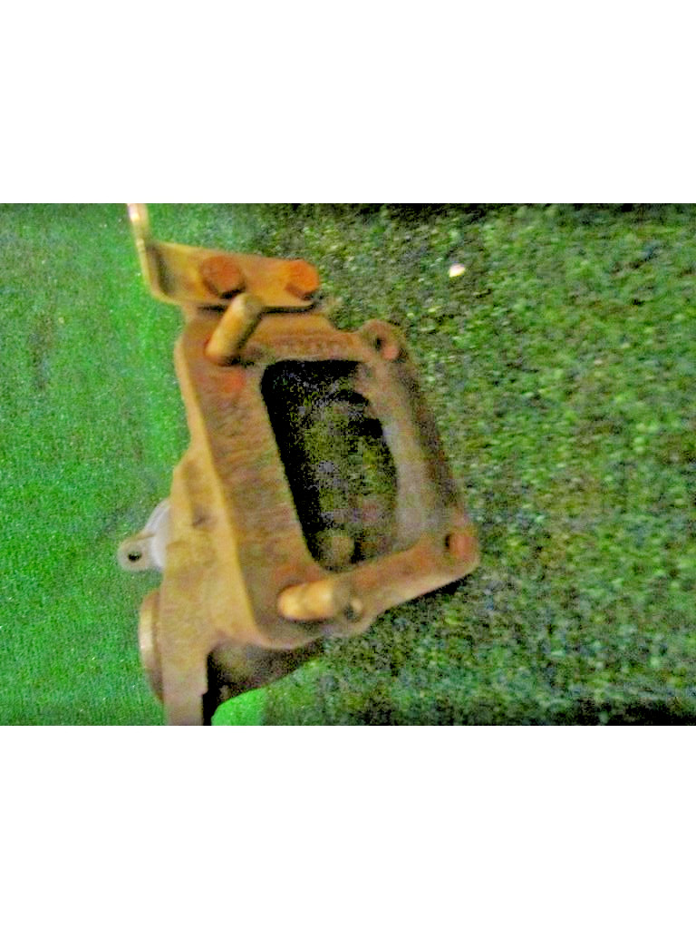 Bentley Arnage 2001 Right Exhaust manifold