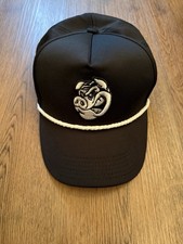 Rockford Ice Hogs All Glory To God Josiah Sloven Melonware SnapBack AHL Hat