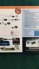 Linksys LNEPCI2 Wired PCI Ethernet Network Card 10Mbps 1 Port RJ-45 Full Size — photo 6