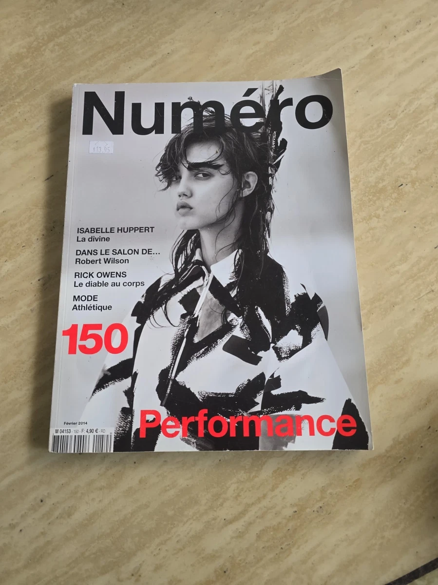 Numero Magazine 2011 2012 2013 2017 17冊 Numero Magazine for sale | eBay
