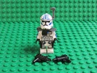 LEGO Clone ARC Trooper Fives, 501st Legion Minifigure Star Wars 75387 sw1329 A43